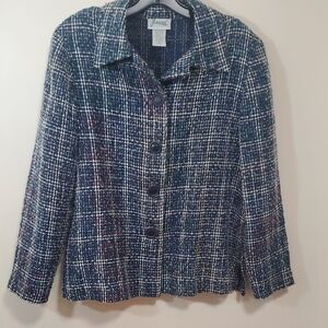Vintage Joanna Lightweight Women's Blazer